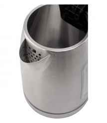 Gorenje Электрочайник 1.7л, Strix-контроль, металл, нерж