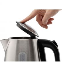 Gorenje Электрочайник 1.7л, Strix-контроль, металл, нерж