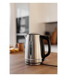 Gorenje Электрочайник 1.7л, Strix-контроль, металл, нерж
