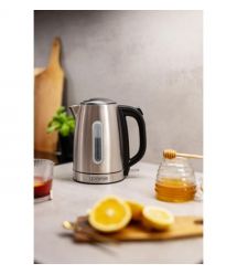 Gorenje Электрочайник 1.7л, Strix-контроль, металл, нерж