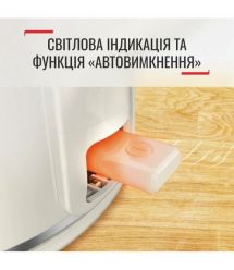 Tefal Электрочайник Thermo Protect XL, 1.9л, пластик, нерж. сталь, бежевый