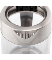 Gorenje Электрочайник 1.7л, 2,200 Вт, strix контроль, стекло, нерж