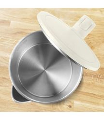 Tefal Электрочайник Thermo Protect, 1.5л, пластик, бежевый