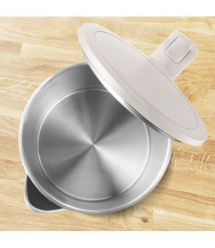 Tefal Электрочайник Thermo Protect, 1.5л, пластик, бежевый