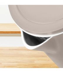 Tefal Электрочайник Thermo Protect, 1.5л, пластик, бежевый