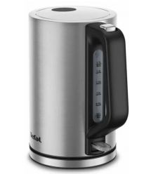 Tefal Электрочайник Bronx Electric, 1.7л, нержав. сталь, серый