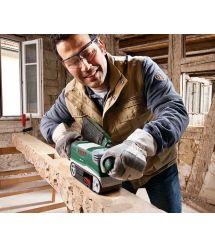 Bosch Шлифмашина ленточная PBS 75 A 710Вт лента 533х75мм 350м·мин 3.4кг