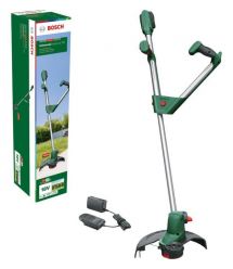 Bosch Триммер садовый аккумуляторный UniversalGrassCut 18V-260 1х2.5А·час 26см 2.3кг