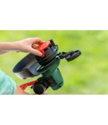 Bosch Триммер садовый аккумуляторный UniversalGrassCut 18V-260 1х2.5А·час 26см 2.3кг