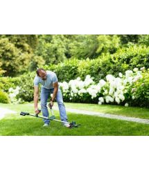 Bosch Триммер садовый аккумуляторный UniversalGrassCut 18V-260 1х2.5А·час 26см 2.3кг