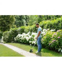 Bosch Триммер садовый аккумуляторный UniversalGrassCut 18V-260 1х2.5А·час 26см 2.3кг