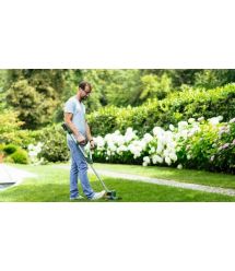 Bosch Триммер садовый аккумуляторный UniversalGrassCut 18V-260 1х2.5А·час 26см 2.3кг