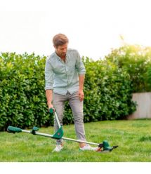 Bosch Триммер садовый аккумуляторный UniversalGrassCut 18V-26 26см 2.3кг (без АКБ и ЗУ)