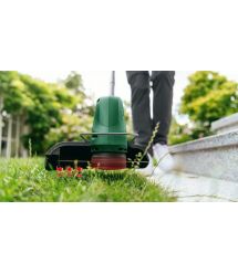 Bosch Триммер садовый аккумуляторный UniversalGrassCut 18V-26 26см 2.3кг (без АКБ и ЗУ)