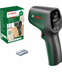 Bosch Пирометр бесконтактный UniversalTem -30...+500°С 0.22кг