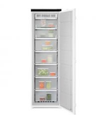 Electrolux Морозильная камера встраиваемая, 177x55х55, 211л, А++, NF, диспл внутр., белый