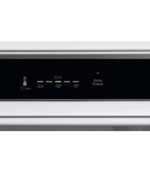 Electrolux Морозильная камера встраиваемая, 177x55х55, 211л, А++, NF, диспл внутр., белый
