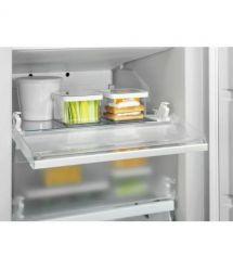 Electrolux Морозильная камера встраиваемая, 177x55х55, 211л, А++, NF, диспл внутр., белый