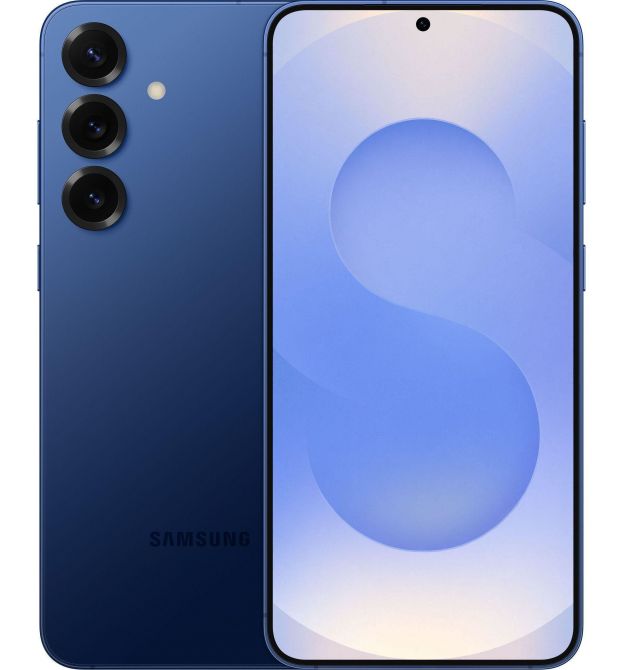 Samsung Смартфон Samsung Galaxy S25+ 5G (S936) 6.7'' 12/256ГБ, 2SIM, 4900мАч, синий сапфировый