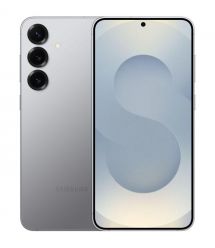 Samsung Смартфон Samsung Galaxy S25+ 5G (S936) 6.7'' 12/256ГБ, 2SIM, 4900мАч, серый серебристый