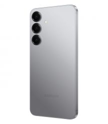 Samsung Смартфон Samsung Galaxy S25+ 5G (S936) 6.7'' 12/256ГБ, 2SIM, 4900мАч, серый серебристый