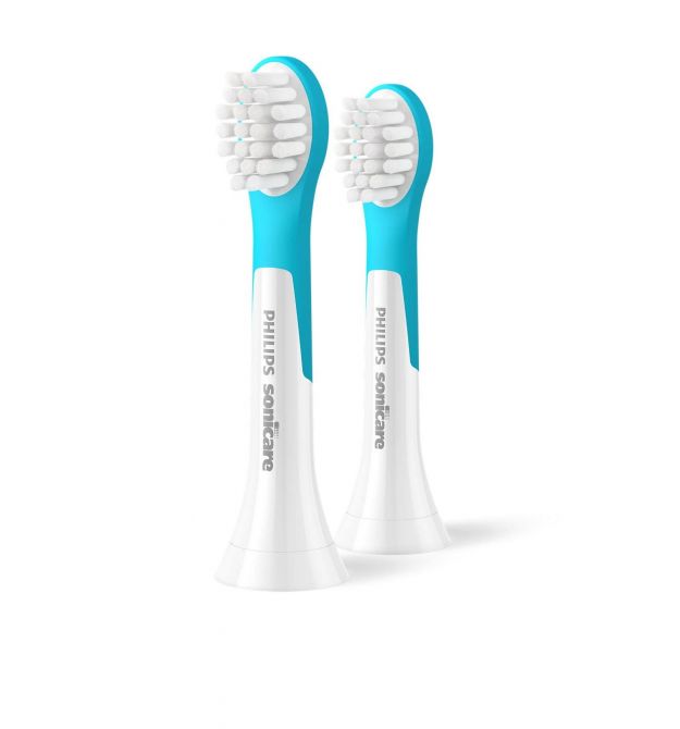 Philips Насадки для детской звуковой зубной щетки Sonicare for kids H6032/90