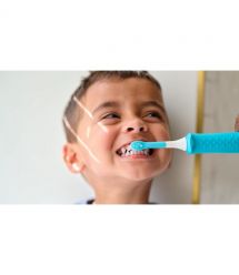 Philips Насадки для детской звуковой зубной щетки Sonicare for kids H6032/90