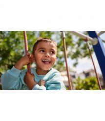 Philips Насадки для детской звуковой зубной щетки Sonicare for kids H6032/90