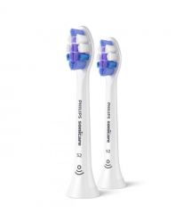 Philips Насадки для звуковой зубной щетки Sonicare HX6052/87 Sensitive