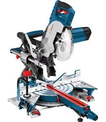 Bosch Пила торцовочная Professional GCM 8 SJL 1600Вт диск 216мм 17.3кг