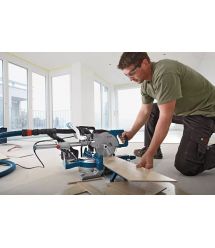 Bosch Пила торцовочная Professional GCM 8 SJL 1600Вт диск 216мм 17.3кг