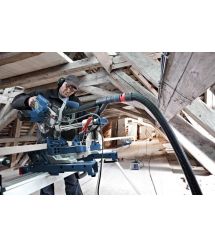 Bosch Пила торцовочная Professional GCM 8 SJL 1600Вт диск 216мм 17.3кг