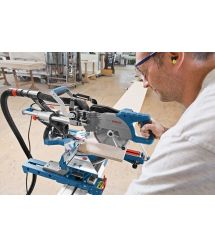 Bosch Пила торцовочная Professional GCM 8 SJL 1600Вт диск 216мм 17.3кг