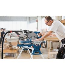 Bosch Пила торцовочная Professional GCM 8 SJL 1600Вт диск 216мм 17.3кг