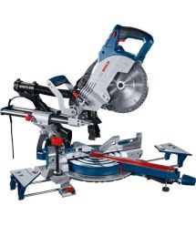 Bosch Пила торцовочная Professional GCM 8 SJL 1600Вт диск 216мм 17.3кг