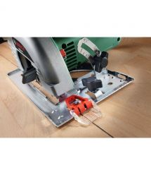 Bosch Пила дисковая PKS 40 850Вт 130мм 2.6кг