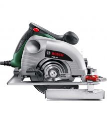Bosch Пила дисковая PKS 40 850Вт 130мм 2.6кг