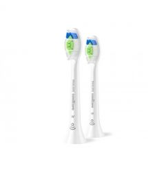 Philips Насадки для звуковой зубной щетки Sonicare HX6062/87 Optimal White