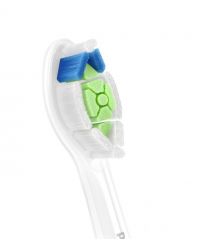 Philips Насадки для звуковой зубной щетки Sonicare HX6062/87 Optimal White