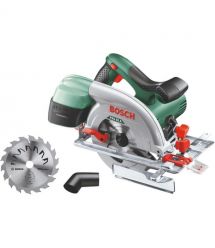 Bosch Пила дисковая KS 55 A 1200Вт 160мм 3.9кг