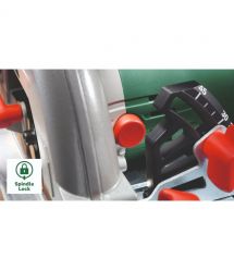 Bosch Пила дисковая KS 55 A 1200Вт 160мм 3.9кг