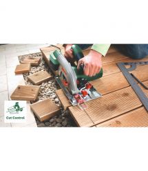 Bosch Пила дисковая KS 55 A 1200Вт 160мм 3.9кг