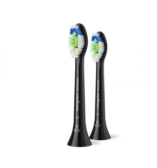 Philips Насадки для звуковой зубной щетки Sonicare HX6062/88 Optimal White