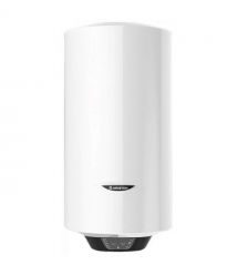 Ariston Водонагреватель электр. круглый слим PRO1 ECO 30 V SLIM 1.8K PL EU, 30л, 1,8кВт, эл. упр-нение, B, белый
