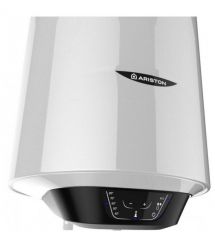 Ariston Водонагреватель электр. круглый слим PRO1 ECO 30 V SLIM 1.8K PL EU, 30л, 1,8кВт, эл. упр-нение, B, белый