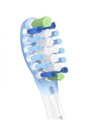 Philips Насадки для звуковой зубной щетки Sonicare HX9042/87 Premium Plaque Defence