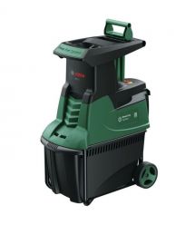 Bosch Измельчитель садовый AXT 25 D 2500 Вт, 40мм, 31.3кг, фреза, низкошумный