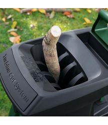 Bosch Измельчитель садовый AXT 25 D 2500 Вт, 40мм, 31.3кг, фреза, низкошумный