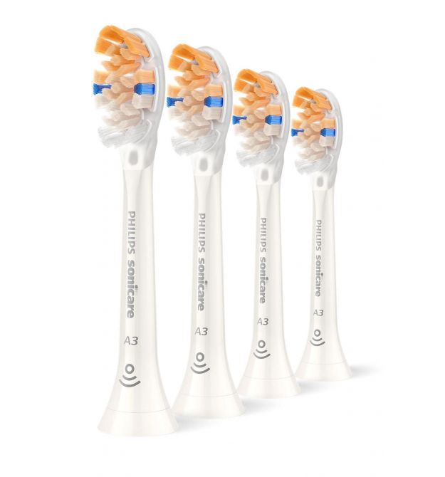 Philips Насадки для звуковой щетки Sonicare HX9094/87 Premium All-in-One