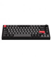 Lemokey Клавиатура механическая P1 Pro 84Key, Keychron Super Banana, WL/BT/USB-A, QMK/VIA, Hot-Swap, EN/UK